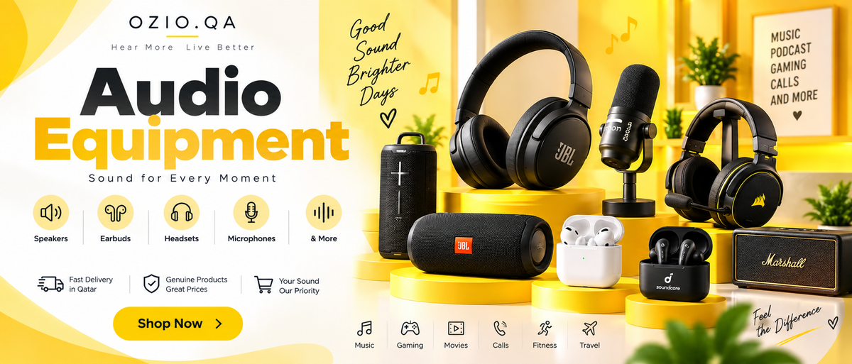 Audio Equipment