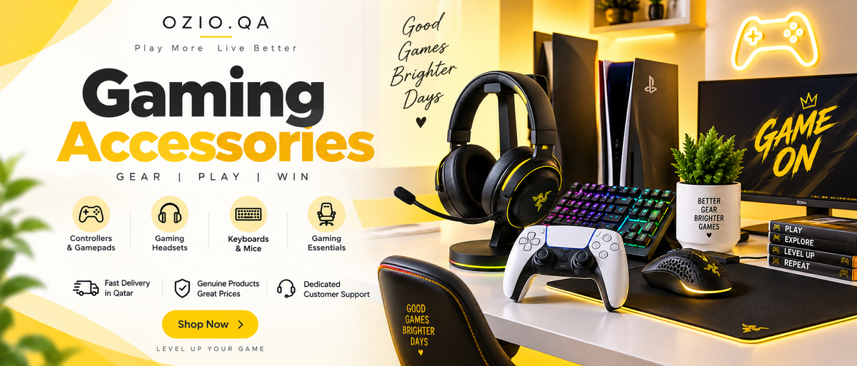Gaming Accessories