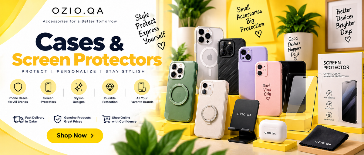 Case & Cover - Ozio Trading and Services Mobile case- Ozio Electronics