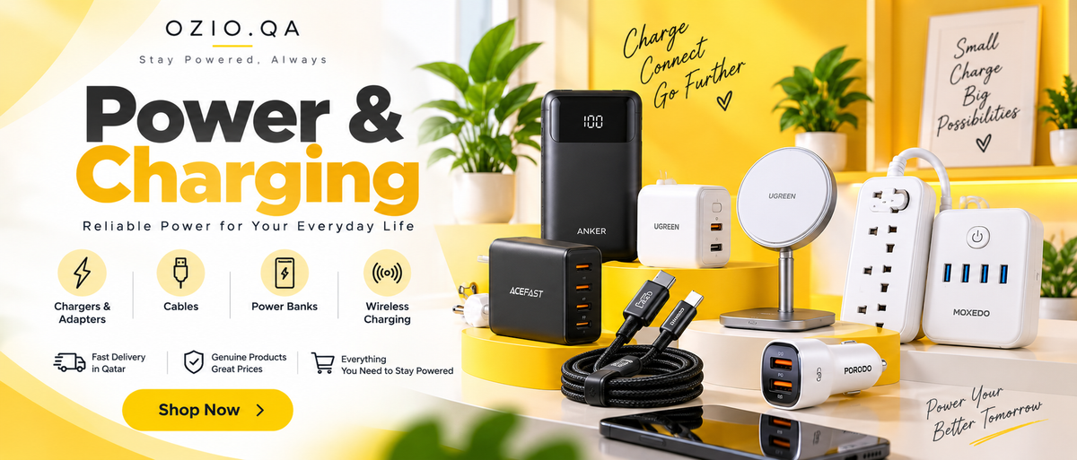 Power & Charging