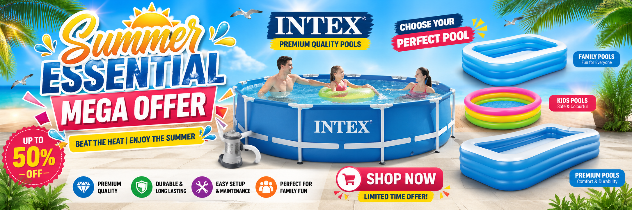 Summer Essential