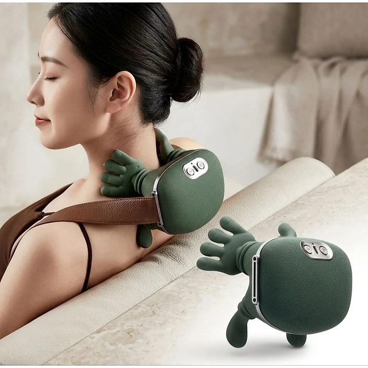 TOBI TB-987 Full Body Massager that Simulates the Human Hand