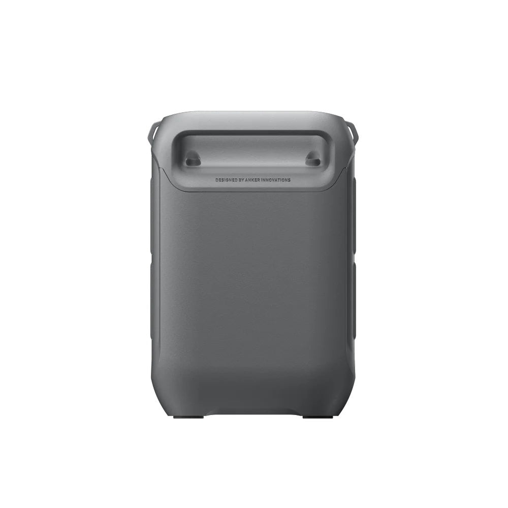 Front view of the C300 DC showing the 90,000mAh capacity and digital display.