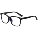 Green Lion Optix Anti-Blue Light Eyewear - Black