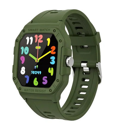 Moxedo Junior Smartwatch The Ultimate Smartwatch for Kids Aged 4-12 - Green MX-SWK22-GR