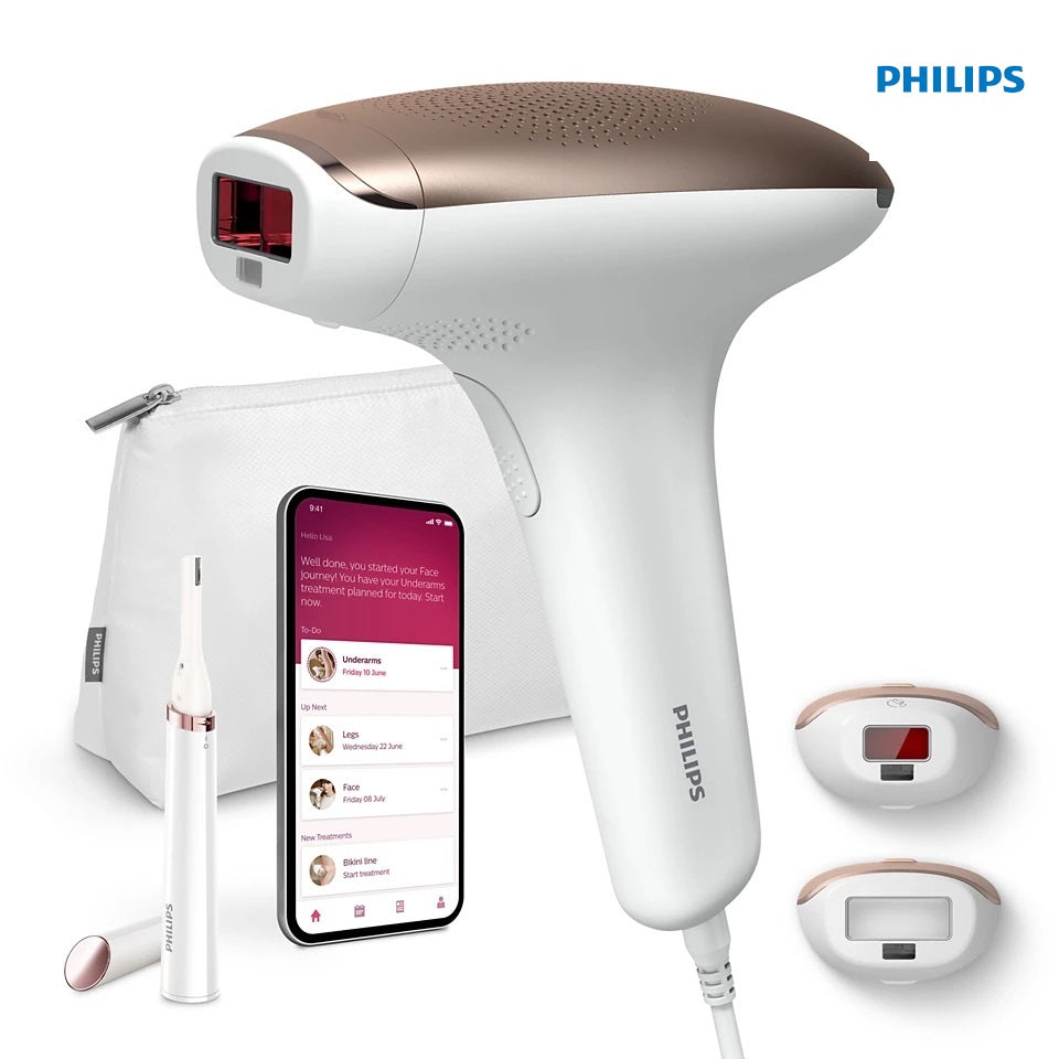 Philips Lumea Advanced Bri921 Ipl – Hair Removal Device