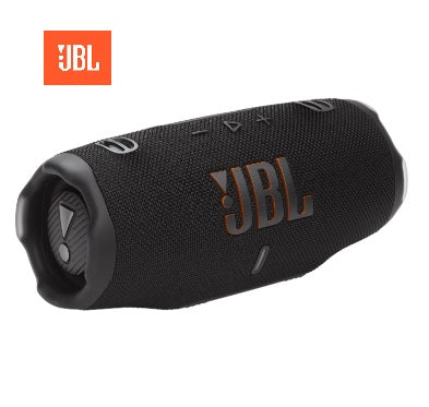 JBL Charge 6 Bluetooth Speaker 45W - Black