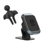 Green Lion 2 in 1 Magnetic Car Phone Holder 5449