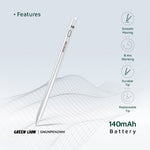 Green Lion Universal Pencil 2 - White