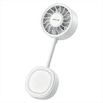 Green Lion Mag Breeze Portable Fan - White 9184
