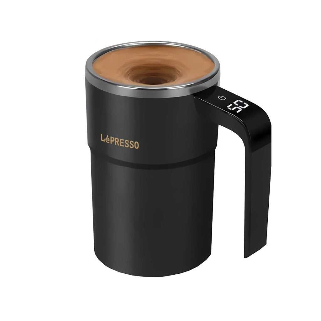 Auto Stirring Mug -lepresso 9055