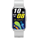 Green Lion Track Fit Smart Watch Gray