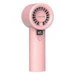 Wind Mate hand fan from Green Lion -  PINK 2840