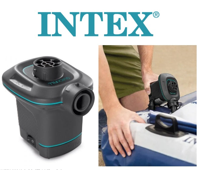 INTEX Quick-Fill AC Electric Pump 66640