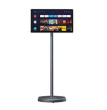 Porodo Surf 21.5" Portable Smart Monitor with 27000mAh Battery Capacity - Gray