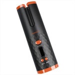 Porodo Lifestyle Automatic Hair Curler - Black
