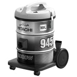 Panasonic 2000W Vacuum Cleaner 18L with Blower Function, Washable Cloth Filter & 7.8m Cord CV-945F