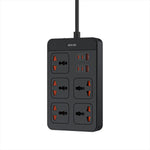 Green Lion GS 500 PD 20W Power Socket - Black