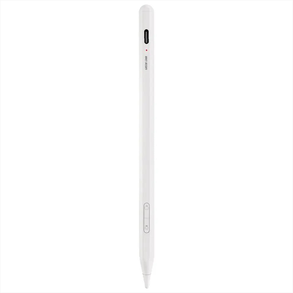 Green Lion Pencil X Universal Pen - White