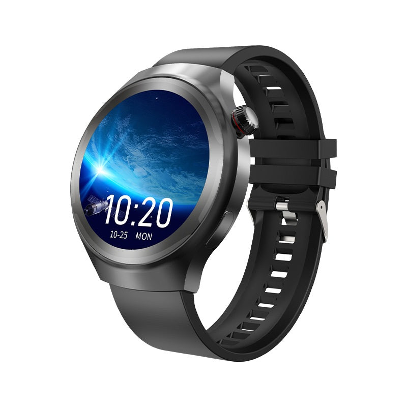 Smart Watch S612W GPS Navigation 1.5inch TFT Music Player SOS Sleep Tracker IP68 Waterproof Magnetic Charging 7-14 Days Battery