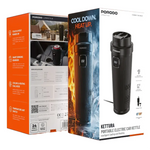 Porodo Kettura Portable Electric Car Kettle – Intelligent Cooling & Heating