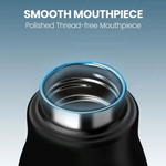 Moxedo Stainless Steel Vacuum Flask with Bluetooth Speaker