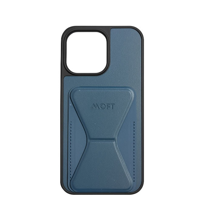 Iphone 16 Pro Moft Cover - Navy Blue