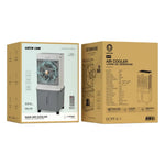 Green Lion GA30 Air Cooler with Large 30L Reservoir - Grey