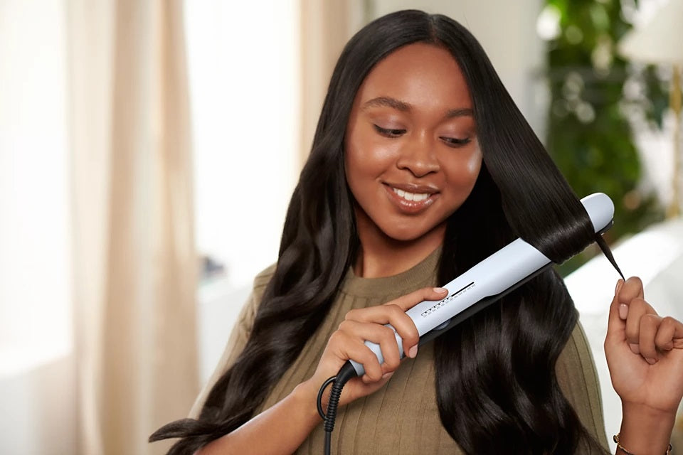 PHILIPS Hair Straightener BHS520/00