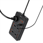 Green Lion GS 500 PD 20W Power Socket - Black