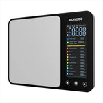 Porodo Lifestyle Kalio Smart Food Kitchen Scale Measuring Tape with Nutritional Calculator - Silver