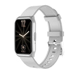 Green Lion Track Fit Smart Watch Gray