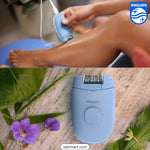 Philips BRE228/00 Epilator for Women Series 2000