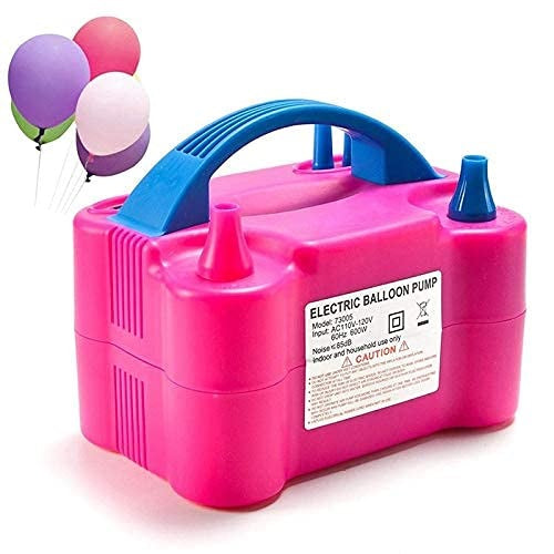 Electric Air Pump For Balloons No73005