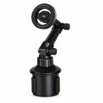 HU Access MagSafe Cup Holder Phone Mount HAC-1037 – 360° Adjustable Magnetic Car Phone Holder