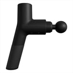 Green Lion Curve Feel Massage Gun - Black