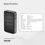 Green Lion Valmont 20000mAh Power Bank PD 100W - Black