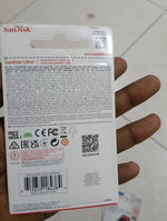Memory Card Sandisk Ultra 32Gb.