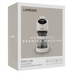 Lepresso Drip Lab Grind & Brew Automatic Coffee Machine - Beige