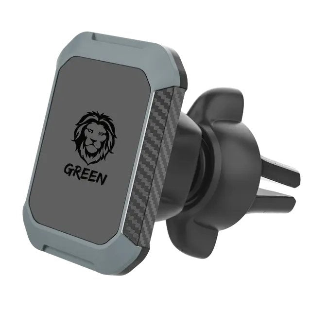 Green Lion 2 in 1 Magnetic Car Phone Holder 5449