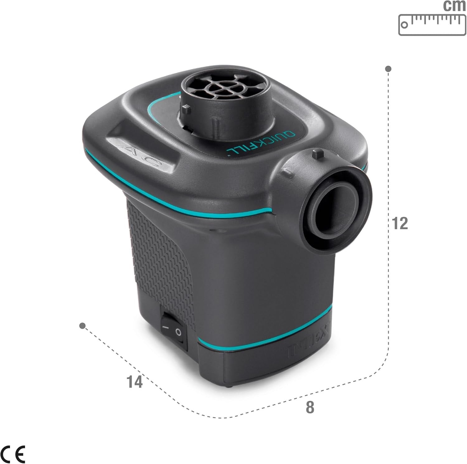 INTEX Quick-Fill AC Electric Pump 66640