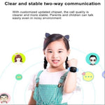 Bestrio BK01 Kids Smart Watch