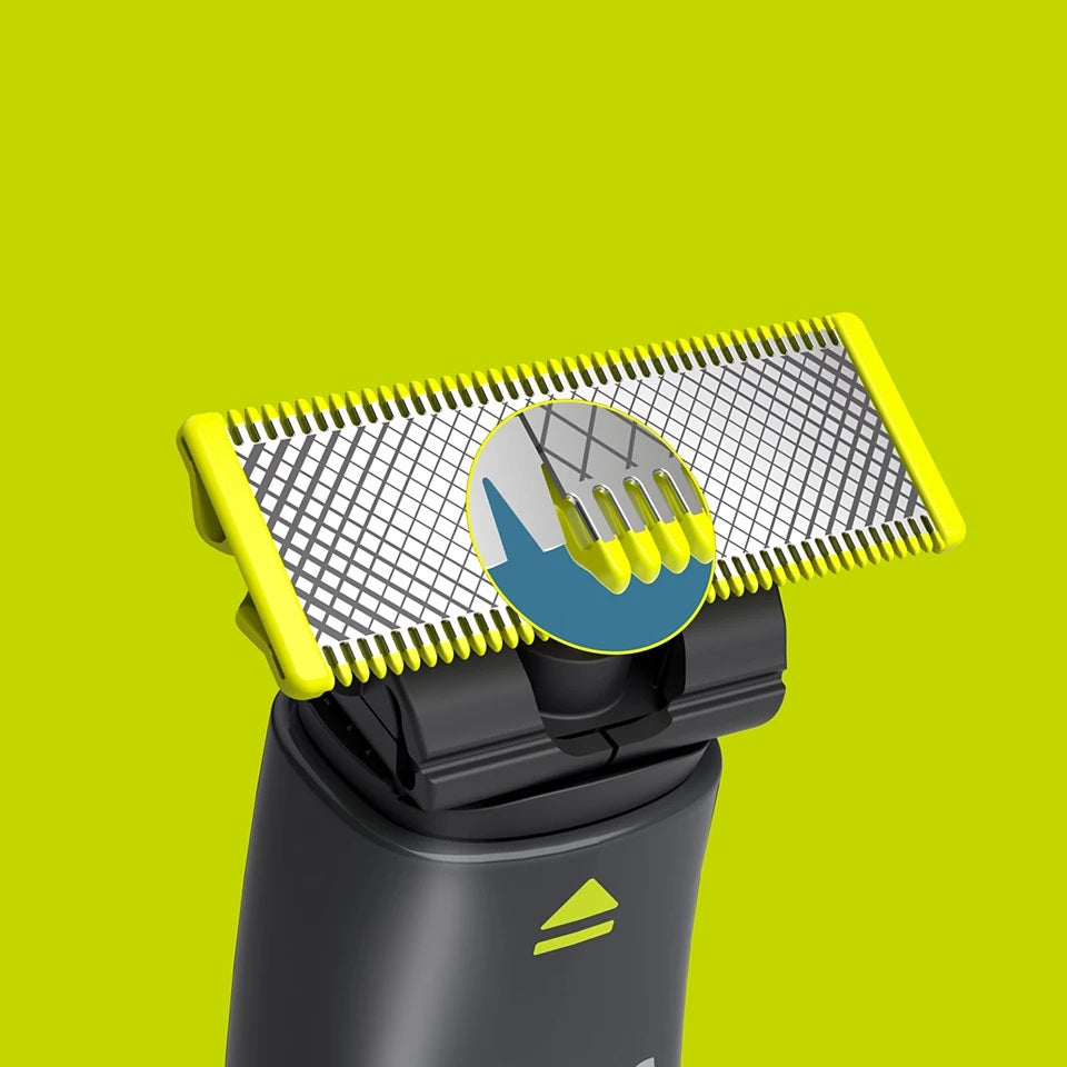 Philips OneBlade Face Hybrid Trimmer QP1424/10