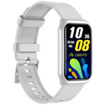 Green Lion Track Fit Smart Watch Gray