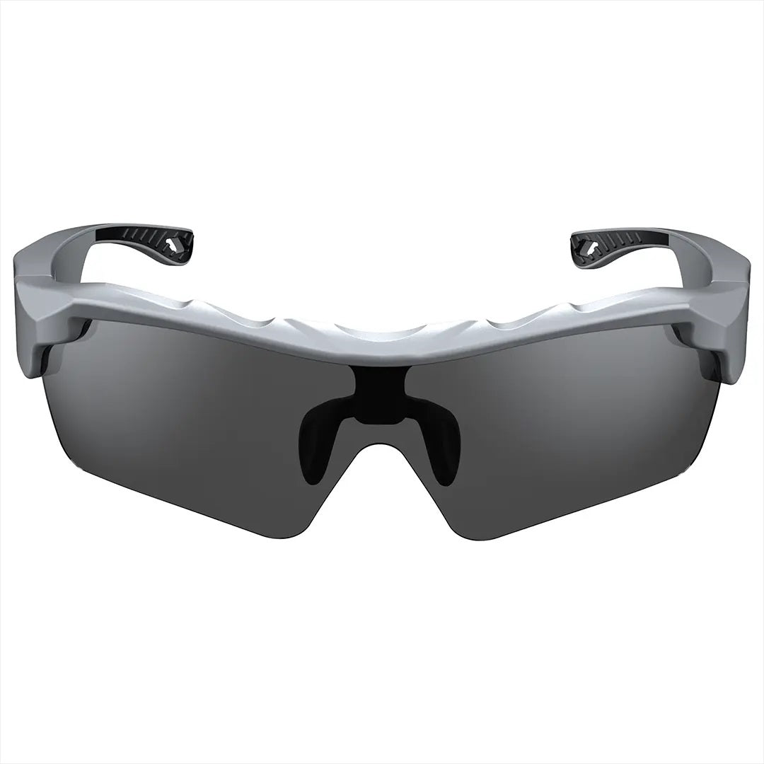 Porodo Lifestyle Dynamiq Smart Sunglasses - Gray & Black 0920