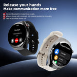Smart Watch S612W GPS Navigation 1.5inch TFT Music Player SOS Sleep Tracker IP68 Waterproof Magnetic Charging 7-14 Days Battery