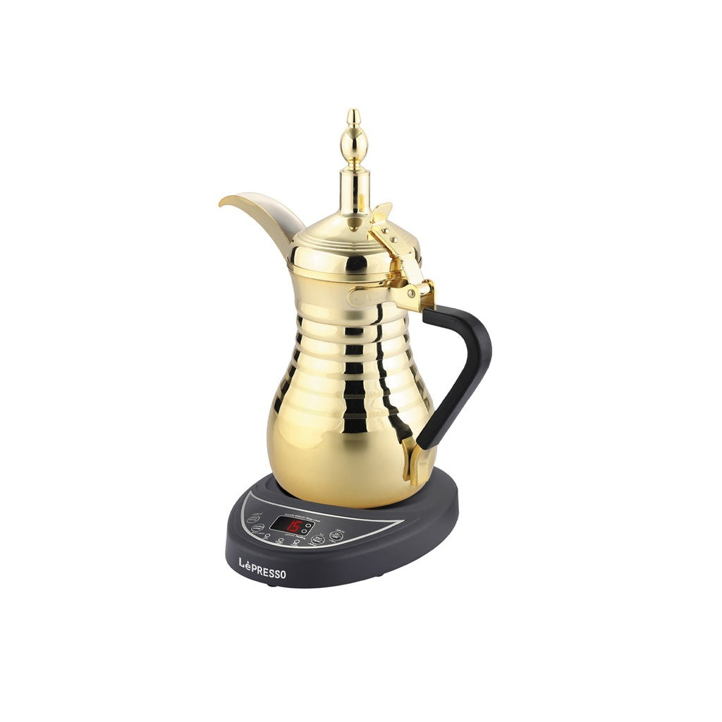 Arabic Coffee and Tea Dallah - LePresso 6860