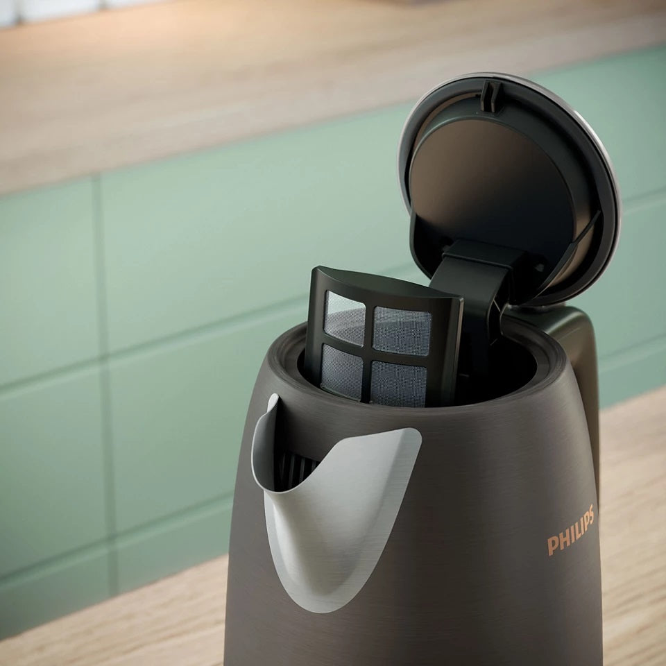 5000 Series Kettle in Black & Copper HD9352/31