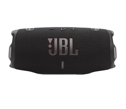 JBL Charge 6 Bluetooth Speaker 45W - Black