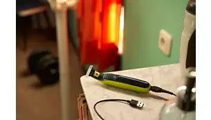 Philips One Blade Face Shaver QP2724/10